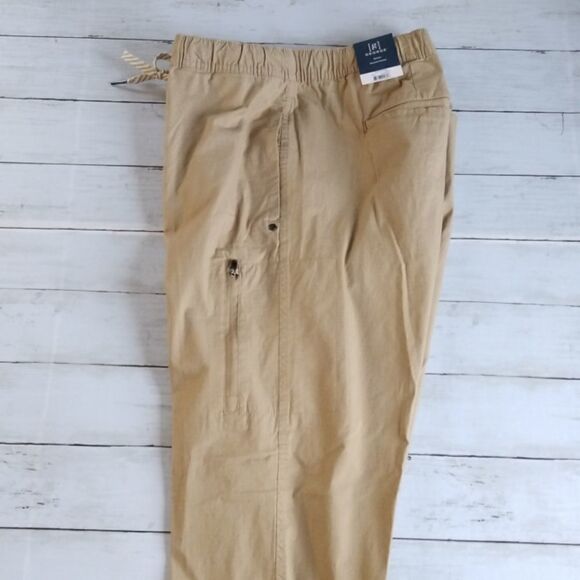 Mens Security Pocket Lightweight Pants - Picture 2 of 7